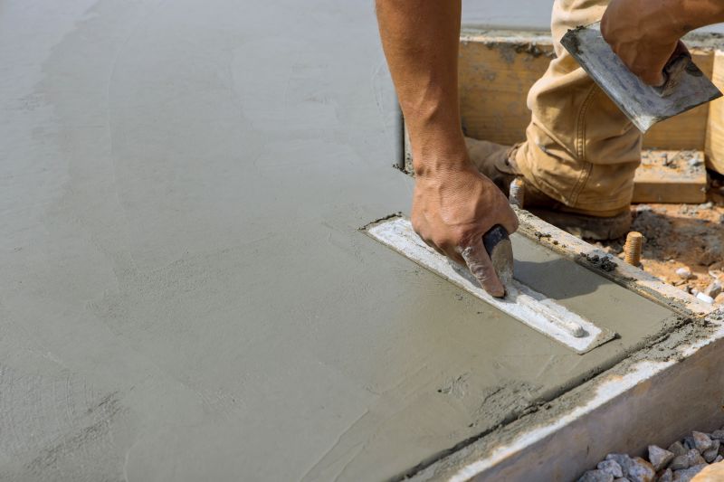 Basement Concrete Resurfacing in Des Moines, IA
