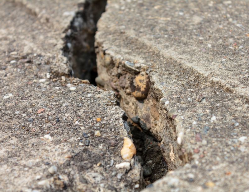 Cement Patio Repair in Des Moines, IA