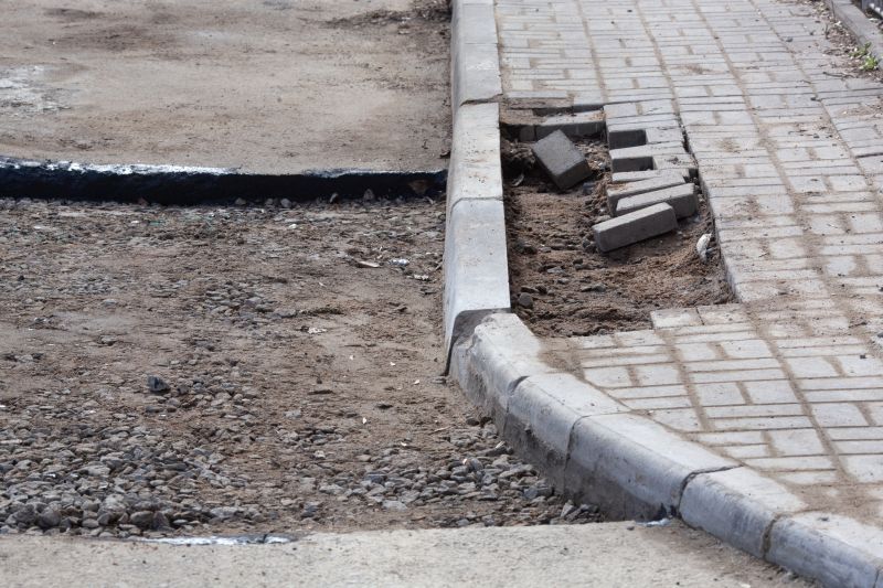 Common Causes Of Damage To Concrete Flatwork