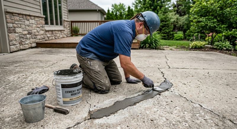 Concrete Caulking Service in Corpus Christi, TX
