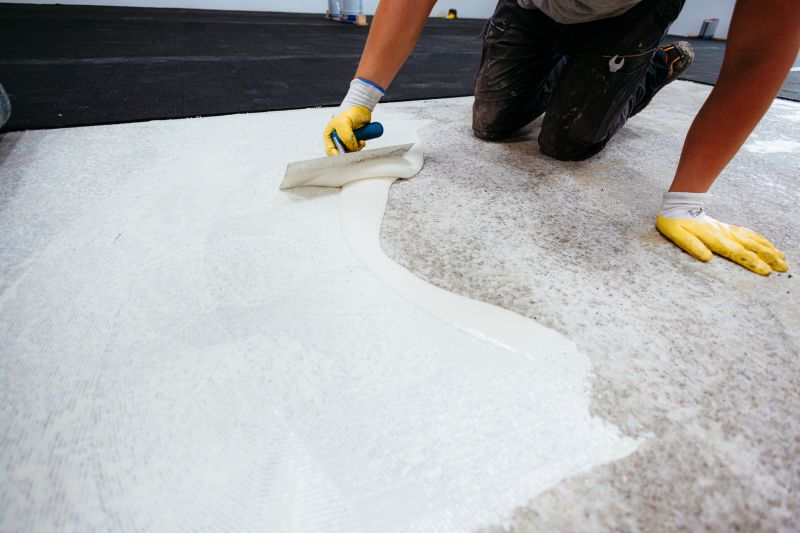 Concrete Floor Resurfacing in West Des Moines, IA
