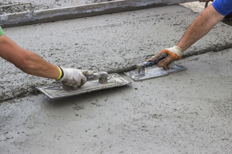 Concrete Resurfacing in Des Moines, IA