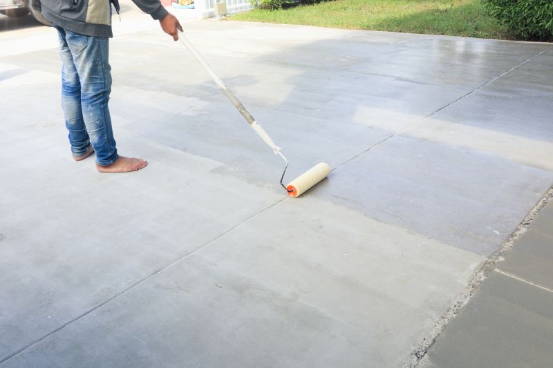 Driveway Spalling Repair in Corpus Christi, TX