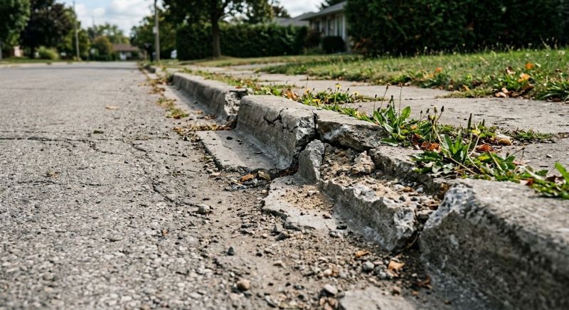 Dumpster Pad Repair in Miami Dade County, FL