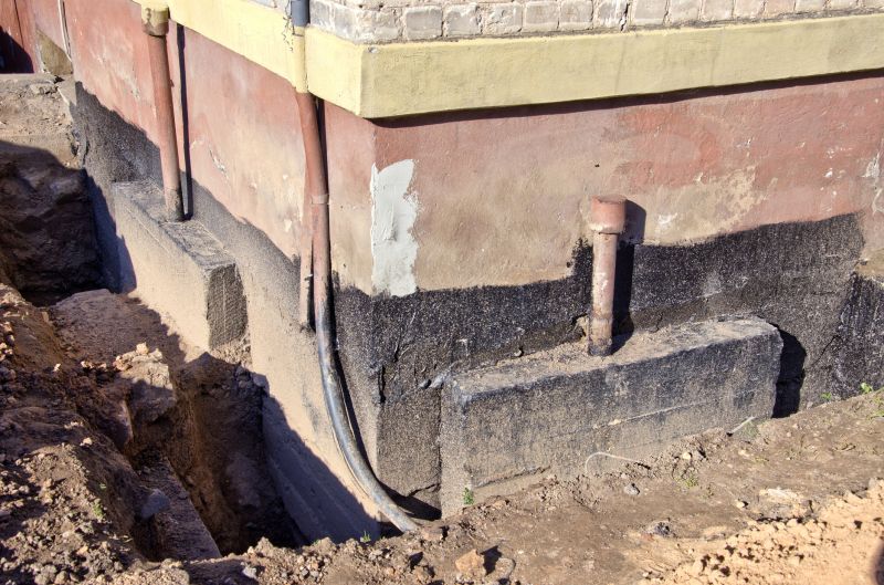 Foundation Underpinning in Tampa, FL
