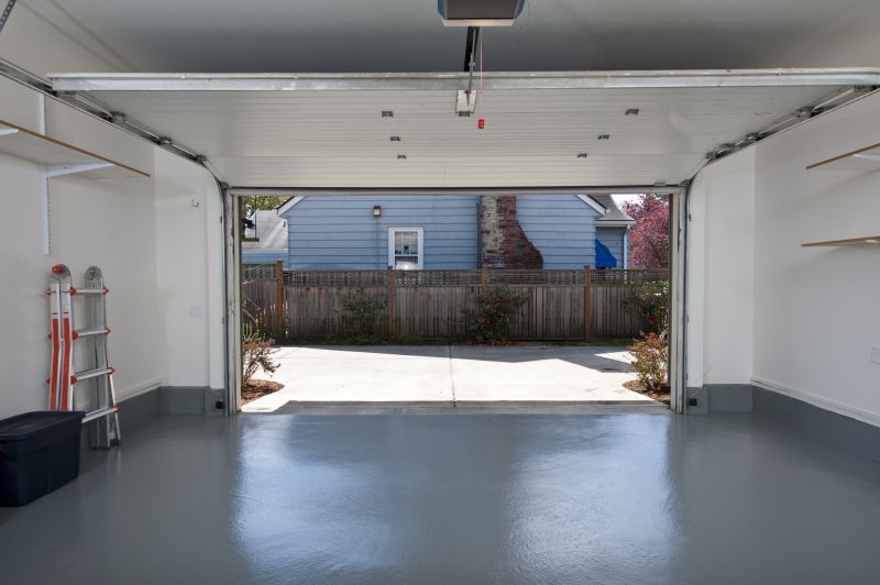 Garage Floor Repair in Des Moines, IA