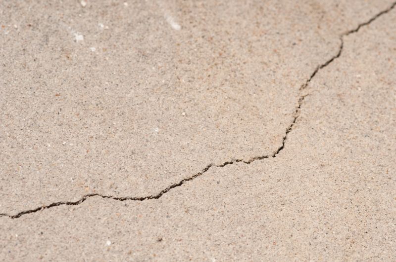 Porch Crack Repair in Corpus Christi, TX