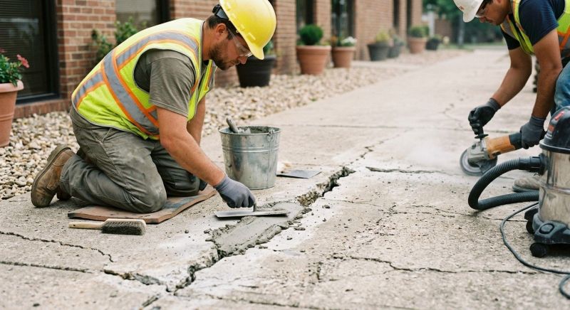 Slab Repair in Miami Dade County, FL