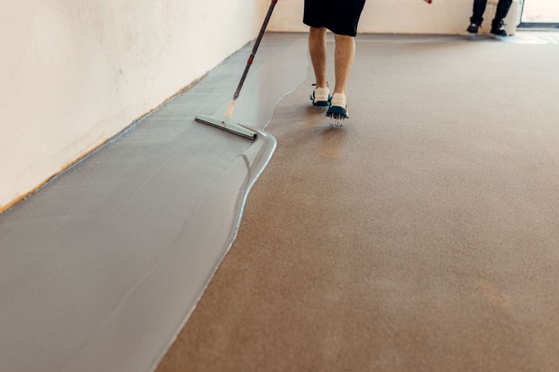 Specialty Flooring Installers